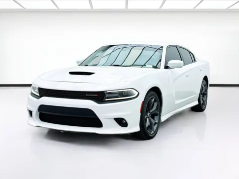 White 2019 Dodge Charger GT for sale in Bellflower, CA