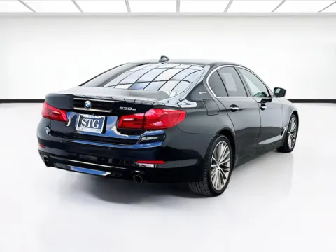 More photos of 2018 BMW 5 Series 530e iPerformance at STG Bellflower, CA