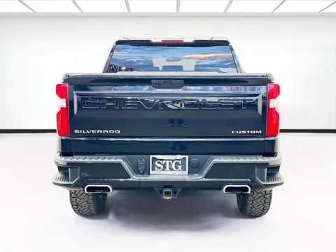 More photos of 2021 Chevrolet Silverado 1500 Custom Trail Boss at STG Bellflower, CA