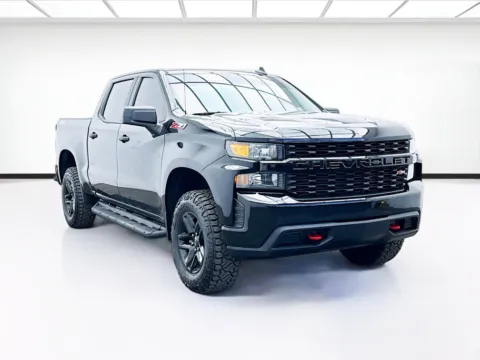 Another view of 2021 Chevrolet Silverado 1500 Custom Trail Boss for sale in Bellflower, CA at STG Bellflower