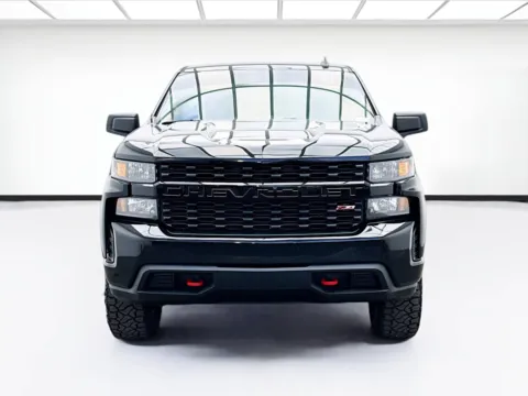 Photos of 2021 Chevrolet Silverado 1500 Custom Trail Boss for sale in Bellflower, CA at STG Bellflower