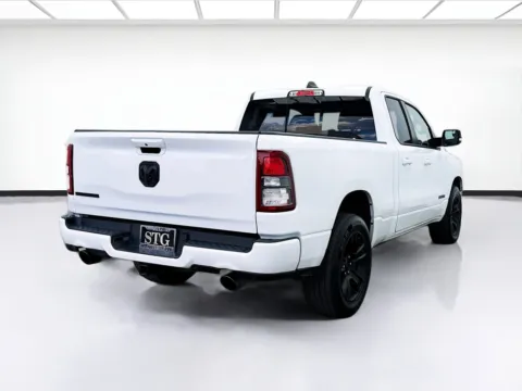 More photos of 2022 Ram 1500 Big Horn/Lone Star at STG Bellflower, CA