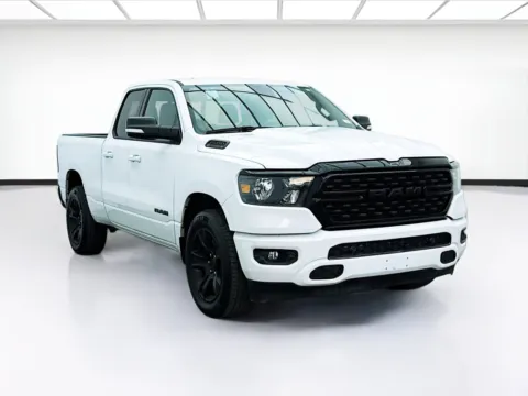 Another view of 2022 Ram 1500 Big Horn/Lone Star for sale in Bellflower, CA at STG Bellflower