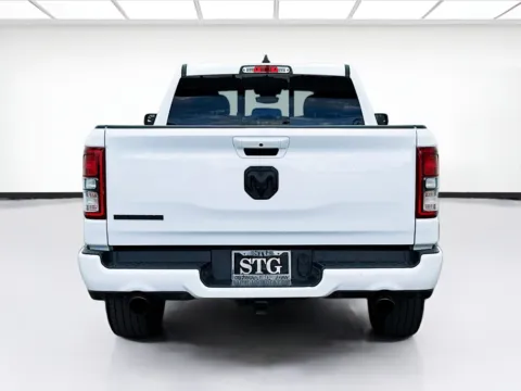 More photos of 2022 Ram 1500 Big Horn/Lone Star at STG Bellflower, CA
