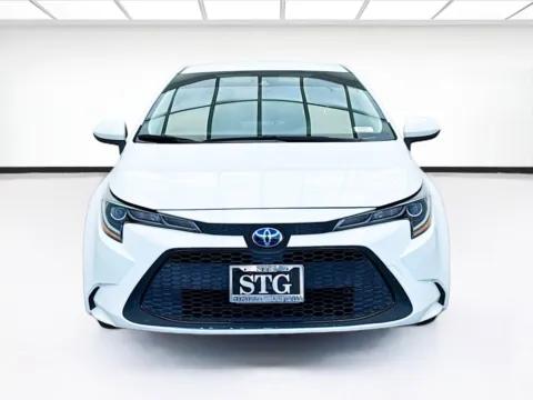 Photos of 2022 Toyota Corolla LE for sale in Bellflower, CA at STG Bellflower