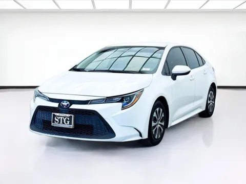 Unknown 2022 Toyota Corolla LE for sale in Bellflower, CA