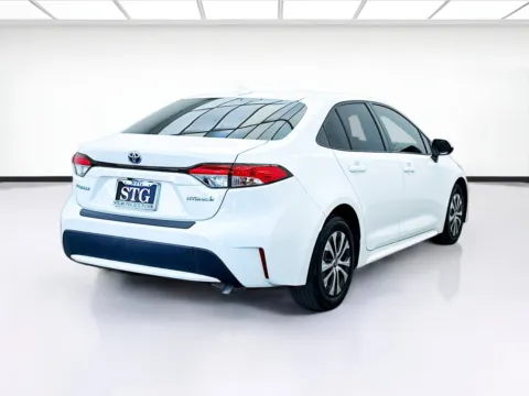 More photos of 2022 Toyota Corolla LE at STG Bellflower, CA