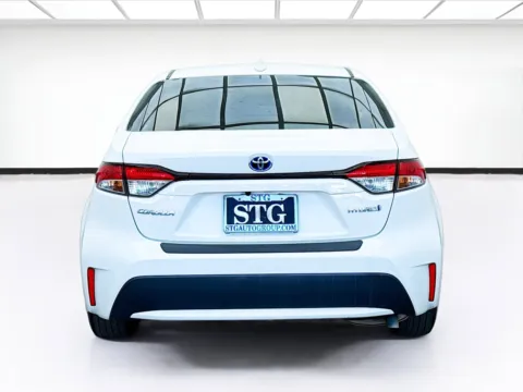 More photos of 2022 Toyota Corolla LE at STG Bellflower, CA