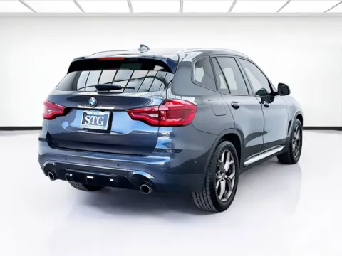 More photos of 2021 BMW X3 xDrive30i at STG Bellflower, CA