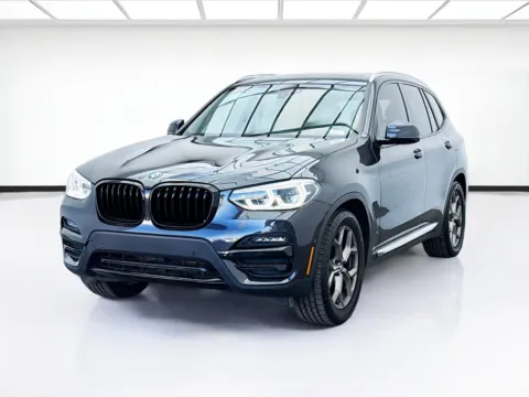 Gray 2021 BMW X3 xDrive30i for sale in Bellflower, CA