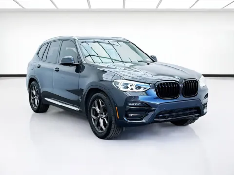 Another view of 2021 BMW X3 xDrive30i for sale in Bellflower, CA at STG Bellflower