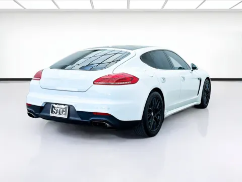More photos of 2016 Porsche Panamera at STG Bellflower, CA