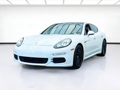 White 2016 Porsche Panamera for sale in Bellflower, CA