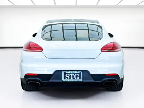 More photos of 2016 Porsche Panamera at STG Bellflower, CA