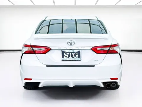 More photos of 2020 Toyota Camry SE at STG Bellflower, CA