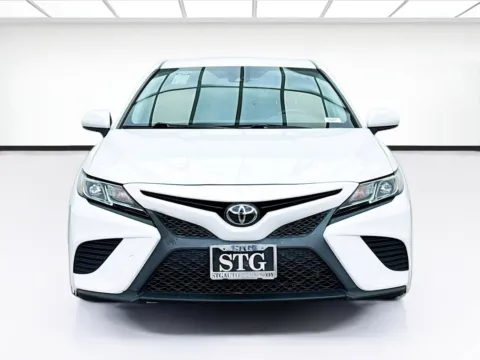 Photos of 2020 Toyota Camry SE for sale in Bellflower, CA at STG Bellflower