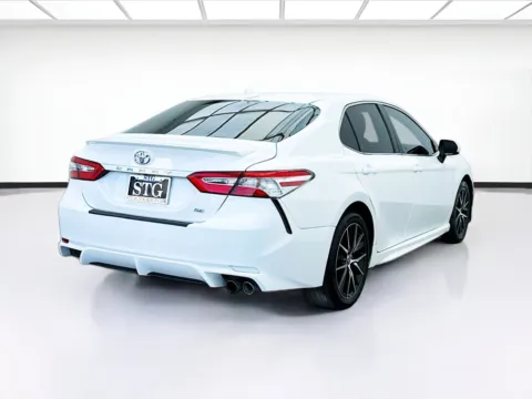 More photos of 2020 Toyota Camry SE at STG Bellflower, CA