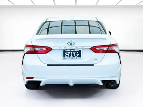 More photos of 2020 Toyota Camry SE at STG Bellflower, CA