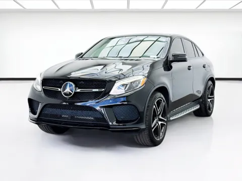Black 2019 Mercedes-Benz GLE 43 AMG 4MATIC for sale in Bellflower, CA