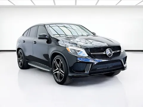 Another view of 2019 Mercedes-Benz GLE 43 AMG 4MATIC for sale in Bellflower, CA at STG Bellflower