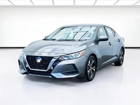 Gray 2022 Nissan Sentra SV for sale in Bellflower, CA