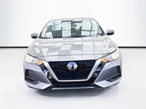 Photos of 2022 Nissan Sentra SV for sale in Bellflower, CA at STG Bellflower