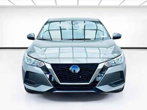 Photos of 2022 Nissan Sentra SV for sale in Bellflower, CA at STG Bellflower