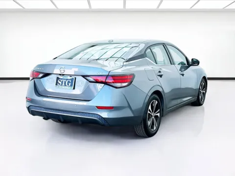 More photos of 2022 Nissan Sentra SV at STG Bellflower, CA