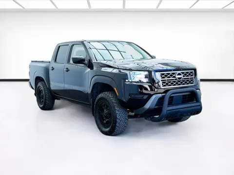 Another view of 2022 Nissan Frontier SV 6CYL W/CUSTOM WHEELS & BUMPER for sale in Bellflower, CA at STG Bellflower