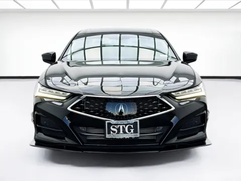 Photos of 2021 Acura TLX Base SH-AWD for sale in Bellflower, CA at STG Bellflower