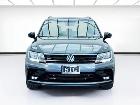 Photos of 2019 Volkswagen Tiguan 2.0T SEL R-Line for sale in Bellflower, CA at STG Bellflower