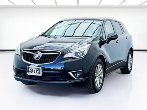 Black 2019 Buick Envision Essence for sale in Bellflower, CA
