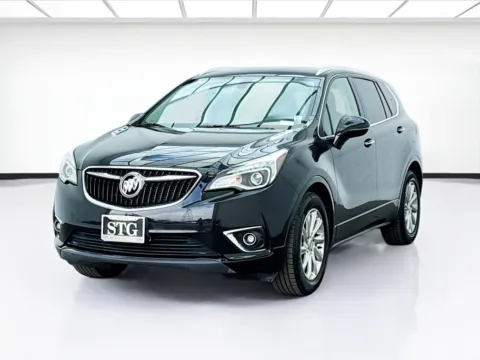 Black 2019 Buick Envision Essence for sale in Bellflower, CA