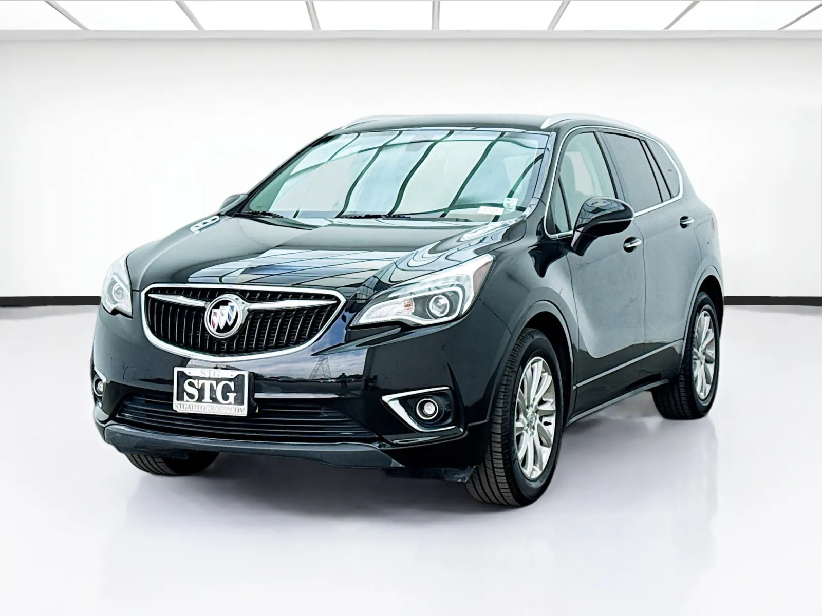 2019 Buick Envision
