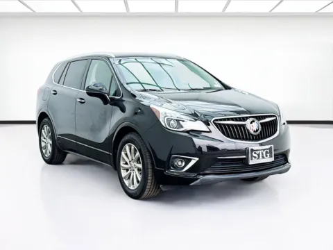 Another view of 2019 Buick Envision Essence for sale in Bellflower, CA at STG Bellflower