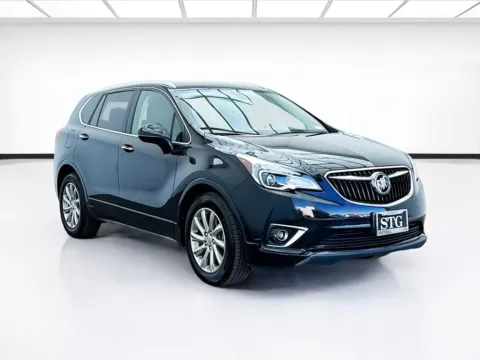 Another view of 2019 Buick Envision Essence for sale in Bellflower, CA at STG Bellflower