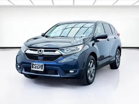 Gray 2019 Honda CR-V EX-L for sale in Bellflower, CA
