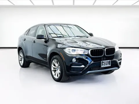 Another view of 2016 BMW X6 xDrive35i for sale in Bellflower, CA at STG Bellflower