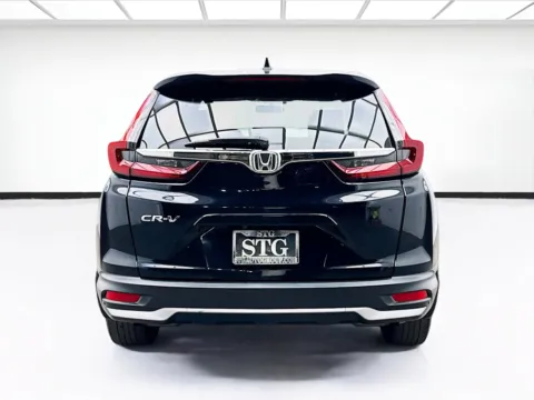 More photos of 2021 Honda CR-V EX at STG Bellflower, CA