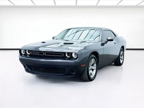 Gray 2019 Dodge Challenger SXT for sale in Bellflower, CA