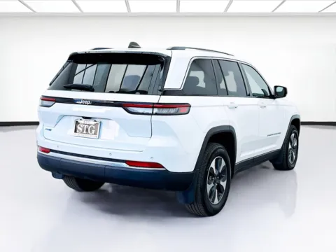 More photos of 2022 Jeep Grand Cherokee 4xe at STG Bellflower, CA