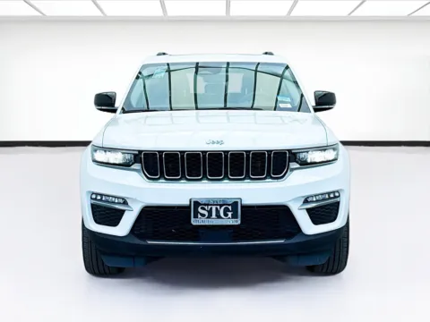 Photos of 2022 Jeep Grand Cherokee 4xe for sale in Bellflower, CA at STG Bellflower