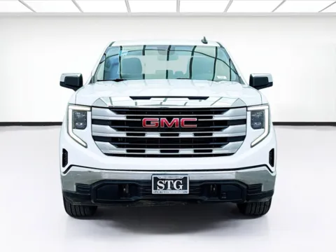 Photos of 2023 GMC Sierra 1500 SLE for sale in Bellflower, CA at STG Bellflower