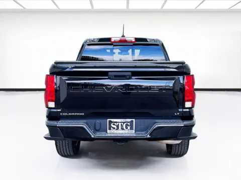 More photos of 2023 Chevrolet Colorado LT at STG Bellflower, CA