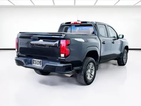 More photos of 2023 Chevrolet Colorado LT at STG Bellflower, CA