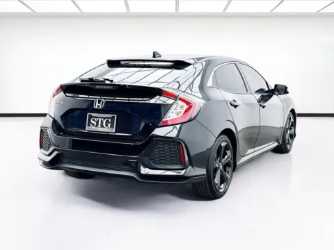 More photos of 2019 Honda Civic Hatchback EX at STG Bellflower, CA