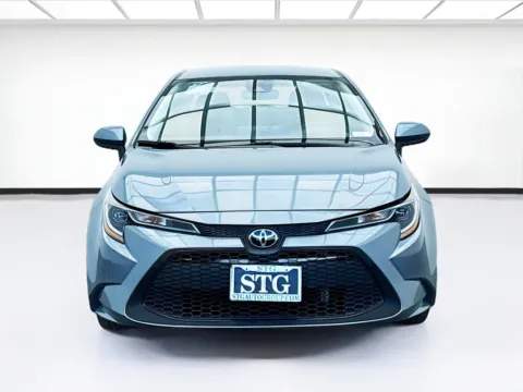 Photos of 2022 Toyota Corolla LE for sale in Bellflower, CA at STG Bellflower