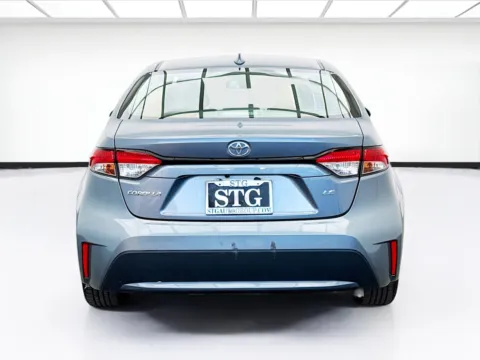 More photos of 2022 Toyota Corolla LE at STG Bellflower, CA