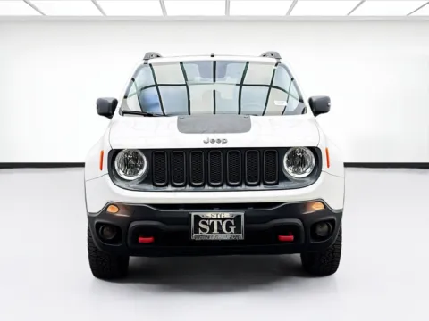 Photos of 2017 Jeep Renegade Trailhawk for sale in Bellflower, CA at STG Bellflower