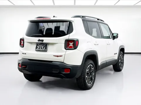 More photos of 2017 Jeep Renegade Trailhawk at STG Bellflower, CA